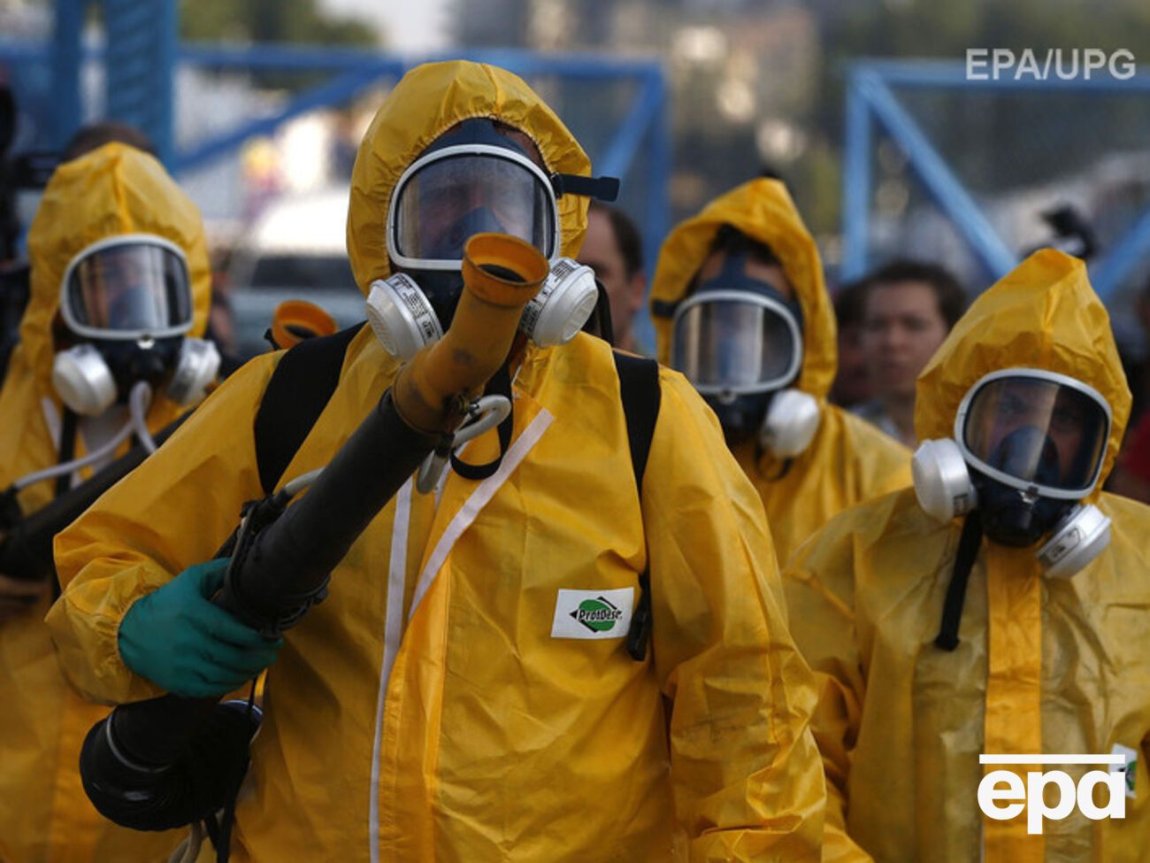 Случай заражения вирусом Зика подтвержден в Европе