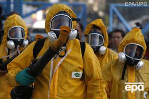 Случай заражения вирусом Зика подтвержден в Европе