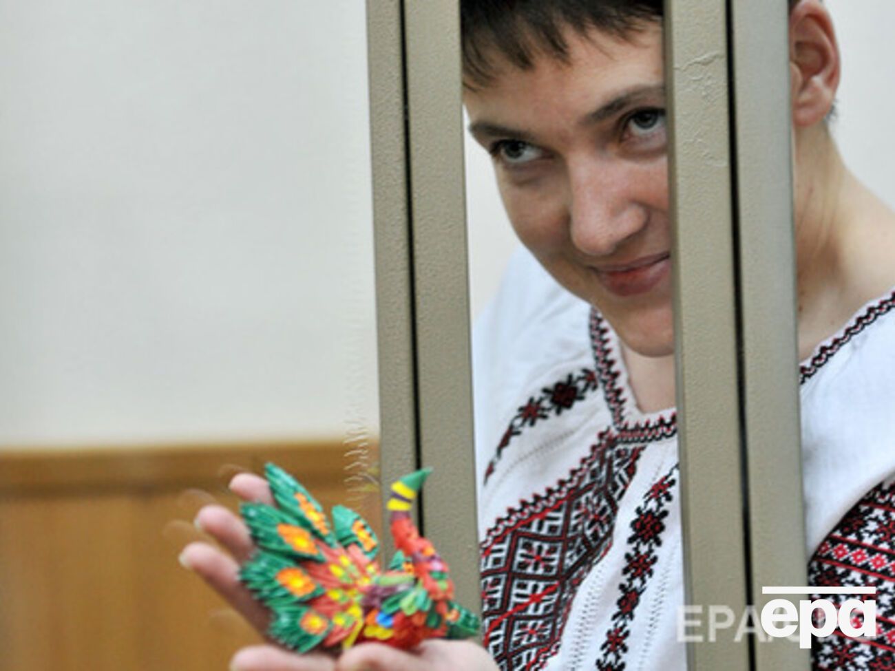 Российские прокуроры хотели удалить Савченко из зала суда