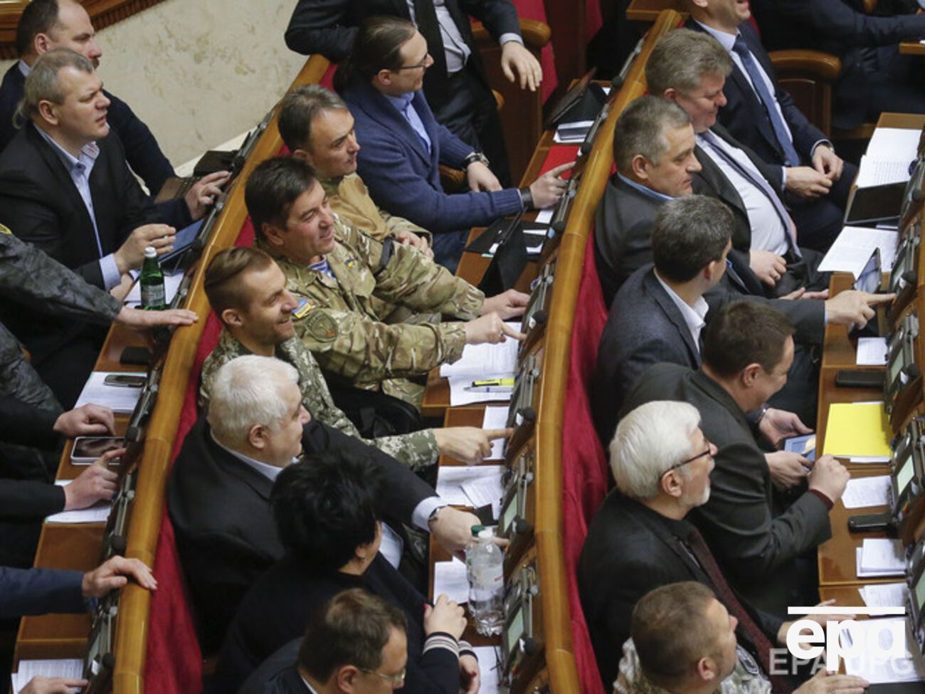 Рада поддержала соглашение с Испанией касательно секретной информации