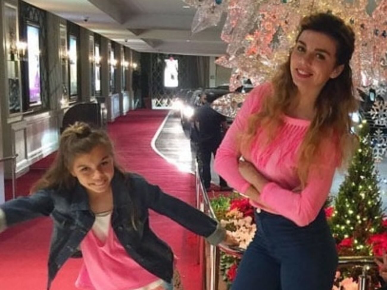 Седокова заявила о правах своей старшей дочери Алины на квартиру Белькевича в Киеве