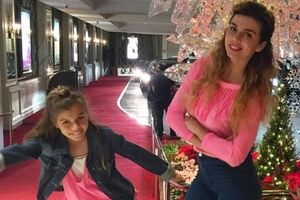 Седокова заявила о правах своей старшей дочери Алины на квартиру Белькевича в Киеве