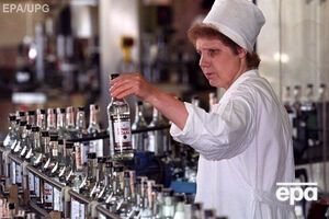 Водка в России может подорожать