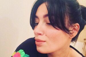 Приходько: Для меня каждая тату что-то значит! Но эта тату самая важная, даже когда я очень далеко, мои дети всегда со мной! Я очень люблю своих малышей, это смысл моей жизни!