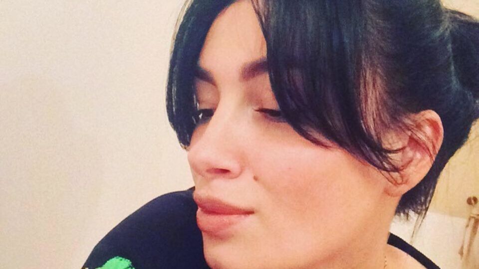 Приходько: Для меня каждая тату что-то значит! Но эта тату самая важная, даже когда я очень далеко, мои дети всегда со мной! Я очень люблю своих малышей, это смысл моей жизни!