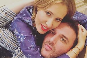 Виторган признался, что любит сорить с Собчак