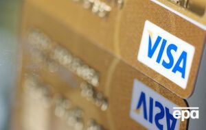 "Генбанк": Система Visa заработала в Крыму