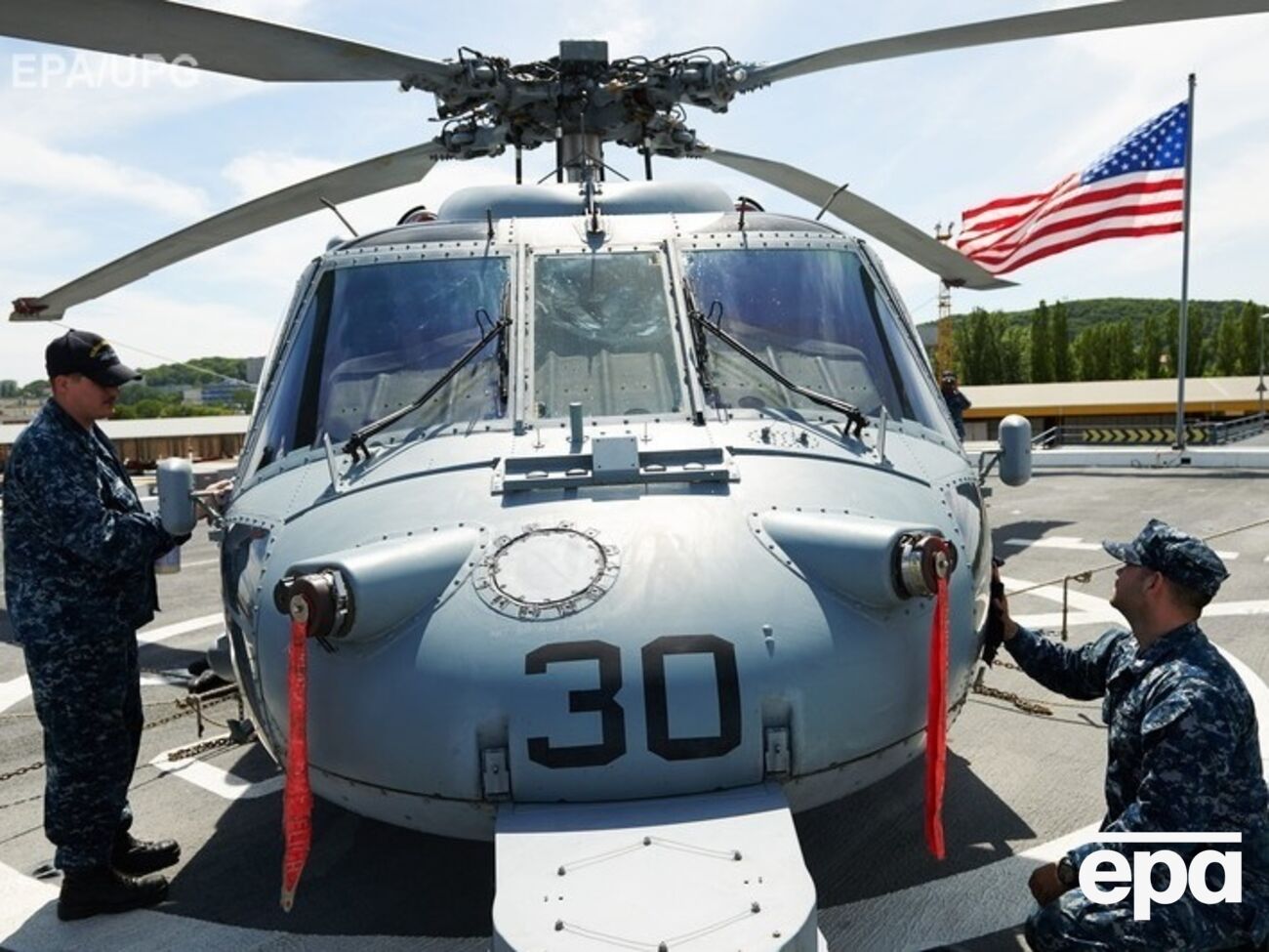 Вооруженные силы США в Европе опубликовали стратегию на ближайшие годы