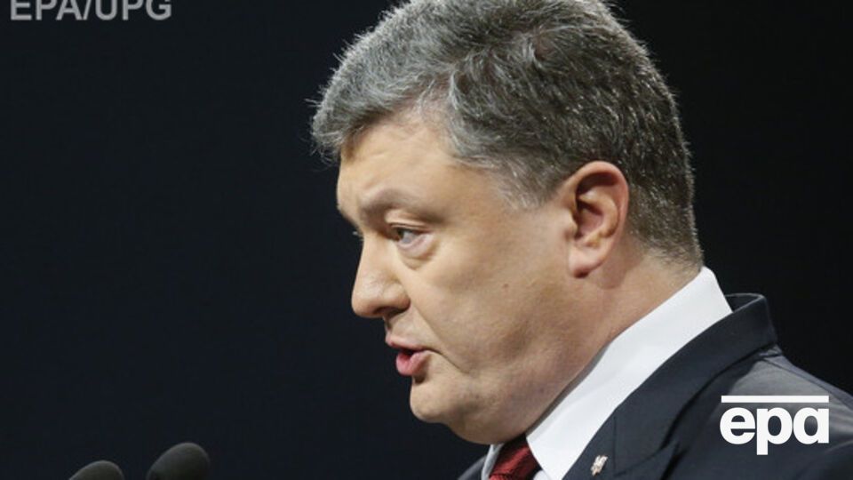 Порошенко назвал Холокост одной из крупнейших гуманитарных катастроф ХХ века