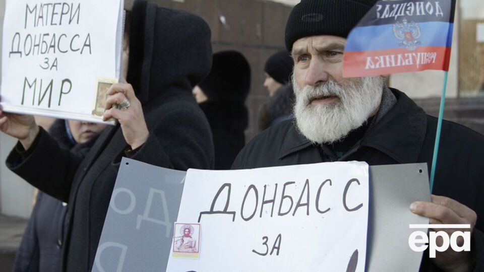 По состоянию на осень 2015 года более 9 тыс. человек были убиты и более 20 тыс. ранены в ходе конфликта на Донбассе