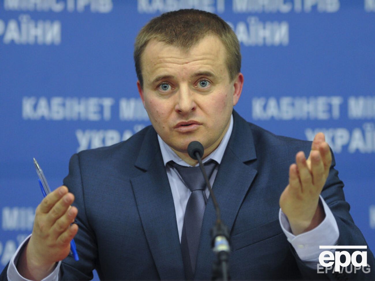 Демчишин заявил, что Украина может обойтись только реверсным газом