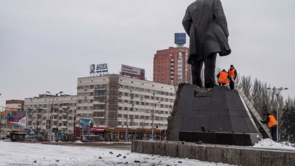 Тымчук: Им бы определиться, что завтра жрать будут, а они трясутся, чтобы Ленин с постамента не упал