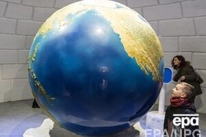 В NASA показали изменения температуры на Земле с 1880 по 2015 года