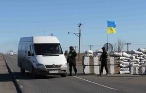 В Луганской области собираются открыть автомобильный пункт пропуска