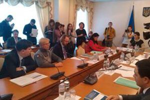 Народные депутаты поддержали решение главы парламентской делегации единогласно