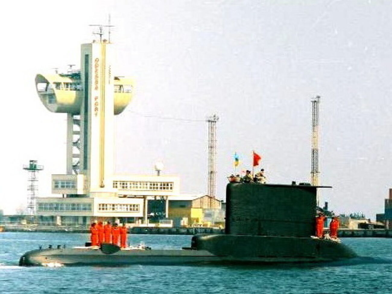 ВМС Украины собираются построить или арендовать до четырех подводных лодок