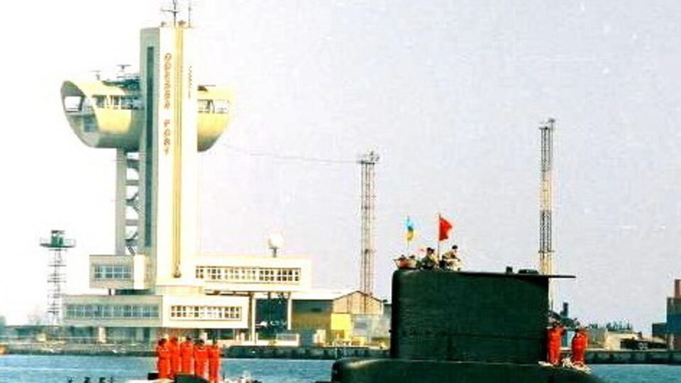 ВМС Украины собираются построить или арендовать до четырех подводных лодок