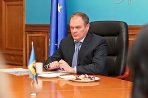 Шандра не назвал причины, побудившие его подать в отставку