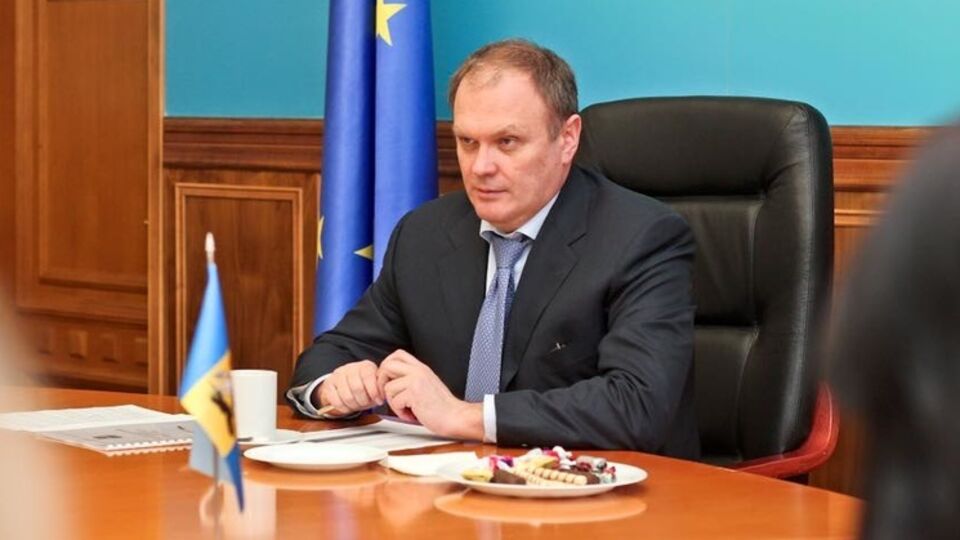 Шандра не назвал причины, побудившие его подать в отставку