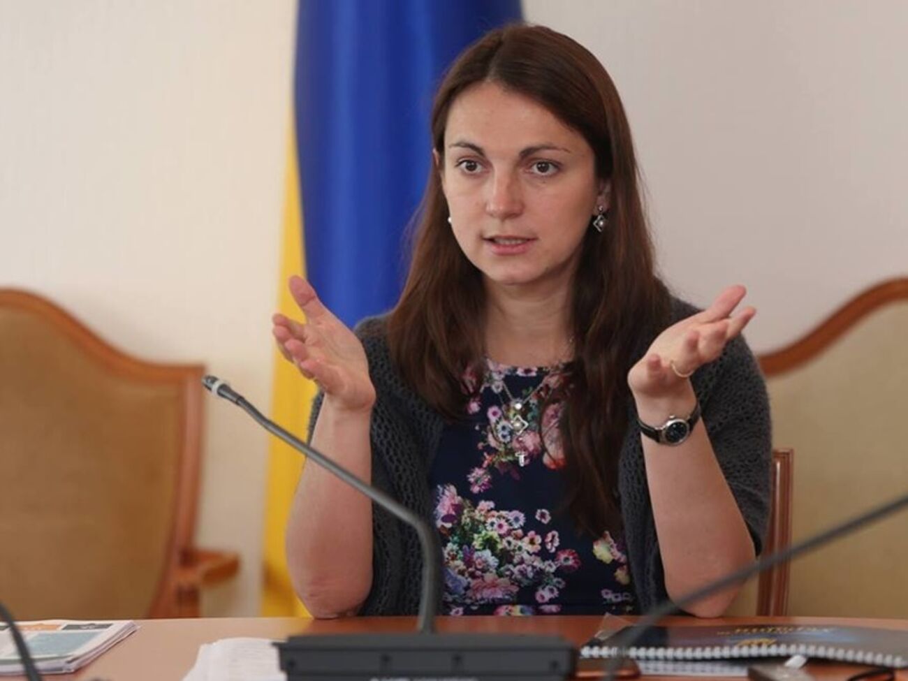 Гопко:&nbsp;Украина скоро узнает о том, кто может стать новым премьером