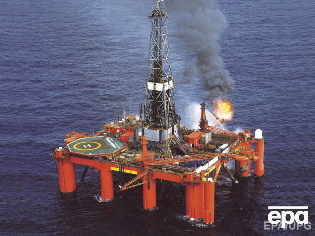 Нефть дорожает