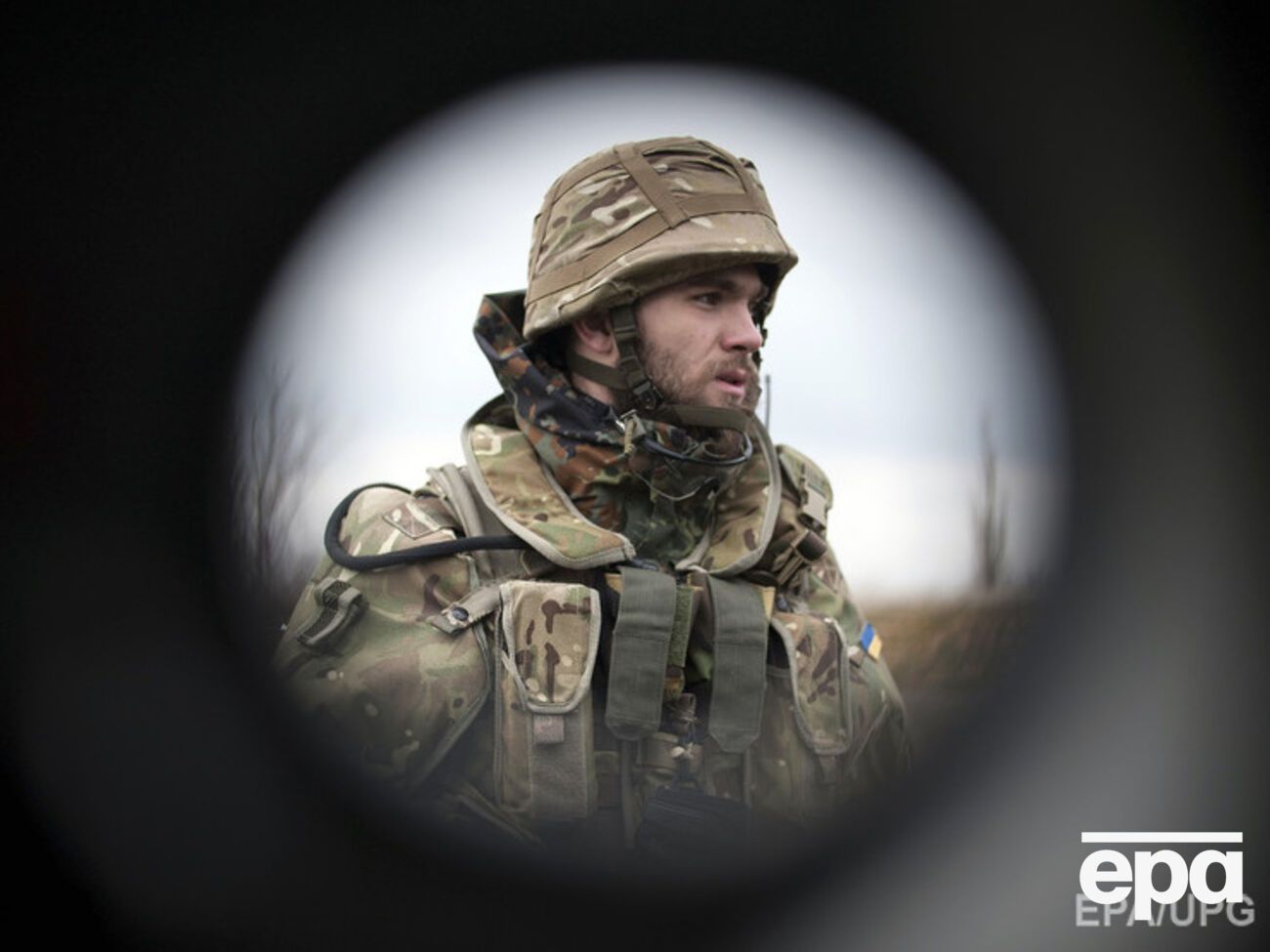 Боевики активно обстреливают военных в районе оккупированного Донецка