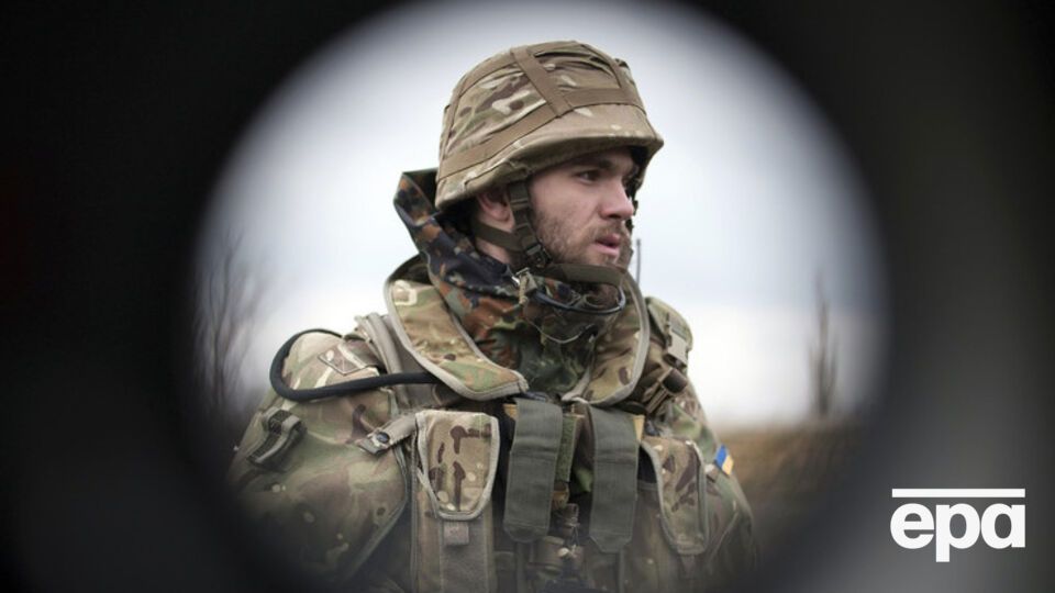 Боевики активно обстреливают военных в районе оккупированного Донецка