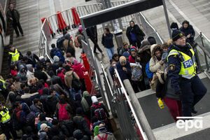 Швеция намерена депортировать беженцев