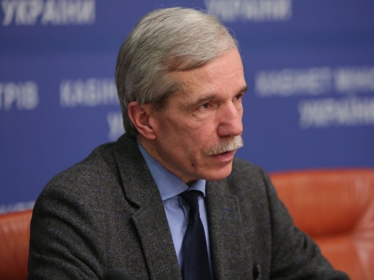 Курыкин уволен за ситуацию с тендером на 550 млн грн, чуть не доставшимся фиктивной фирме