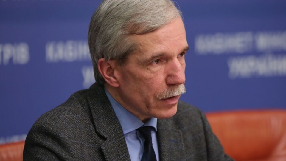 Курыкин уволен за ситуацию с тендером на 550 млн грн, чуть не доставшимся фиктивной фирме