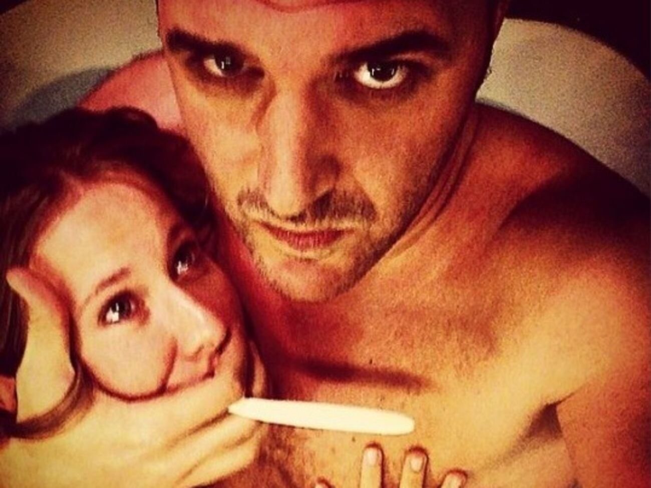 Виторган: Когда пресытишься кутюром и обойдешь мир светский весь, то знай, пред новой авантюрой, я буду там, где был и есть