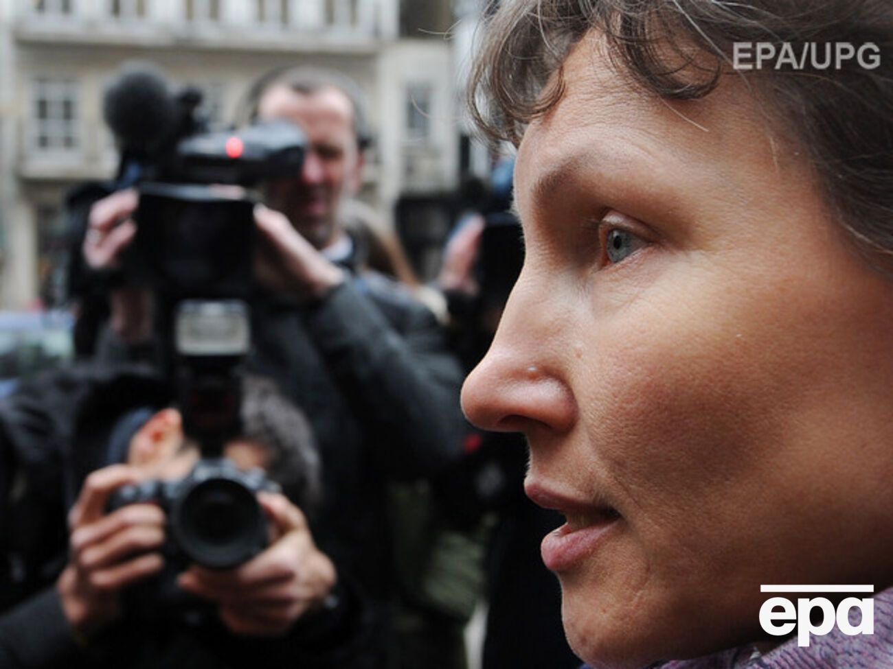 Марина Литвиненко встретится с главой МВД Великобритании за закрытыми дверями