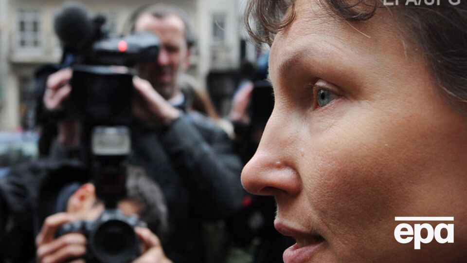 Марина Литвиненко встретится с главой МВД Великобритании за закрытыми дверями