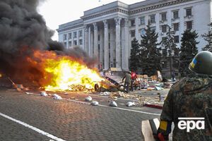 Во время событий в Одессе 2 мая 2014 года погибли 48 и были ранены более 200 человек