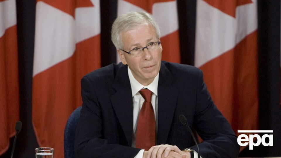 Глава канадского МИД приедет в Украину