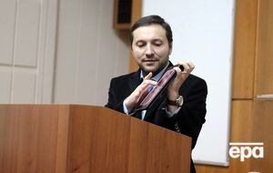 Международная правозащитная организация Human Rights Watch настороженно отнеслась к созданию в Украине Министерства информационной политики, которое возглавил Юрий Стець