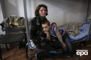 Парламент усилил ответственность государства за семьи внутренних переселенцев с детьми