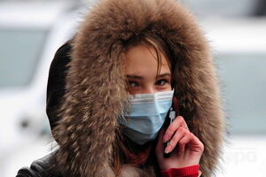 В этом сезоне гриппом и ОРВИ переболели 3 млн 17 тыс. 454 украинца