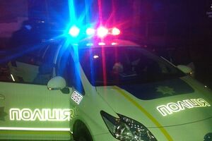 В столичном супермаркете взорвалась петарда