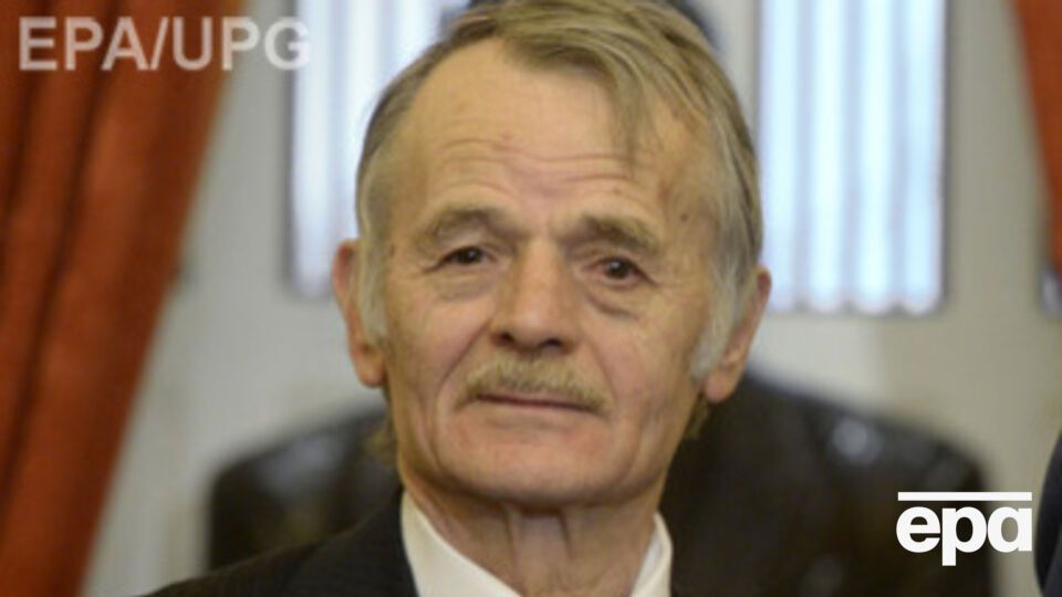 Джемилев: Необходимо, чтобы у Украины была четкая позиция, чтобы постоянно на всех форумах говорилось не только об освобождении Донбасса, но и об освобождении всех оккупированных территорий