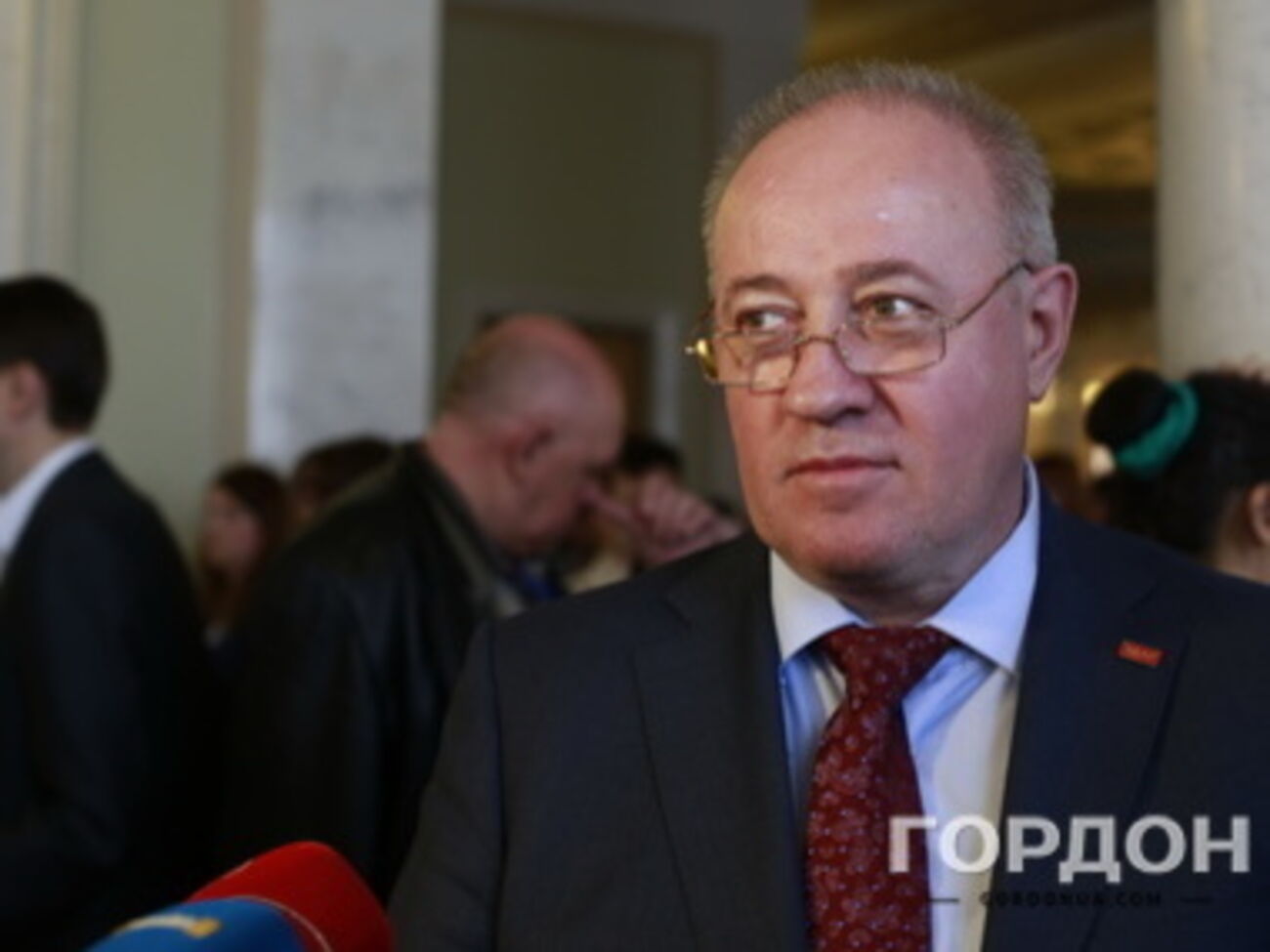 Нардеп Чумак заявил о выходе из фракции БПП