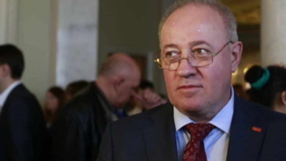 Нардеп Чумак заявил о выходе из фракции БПП