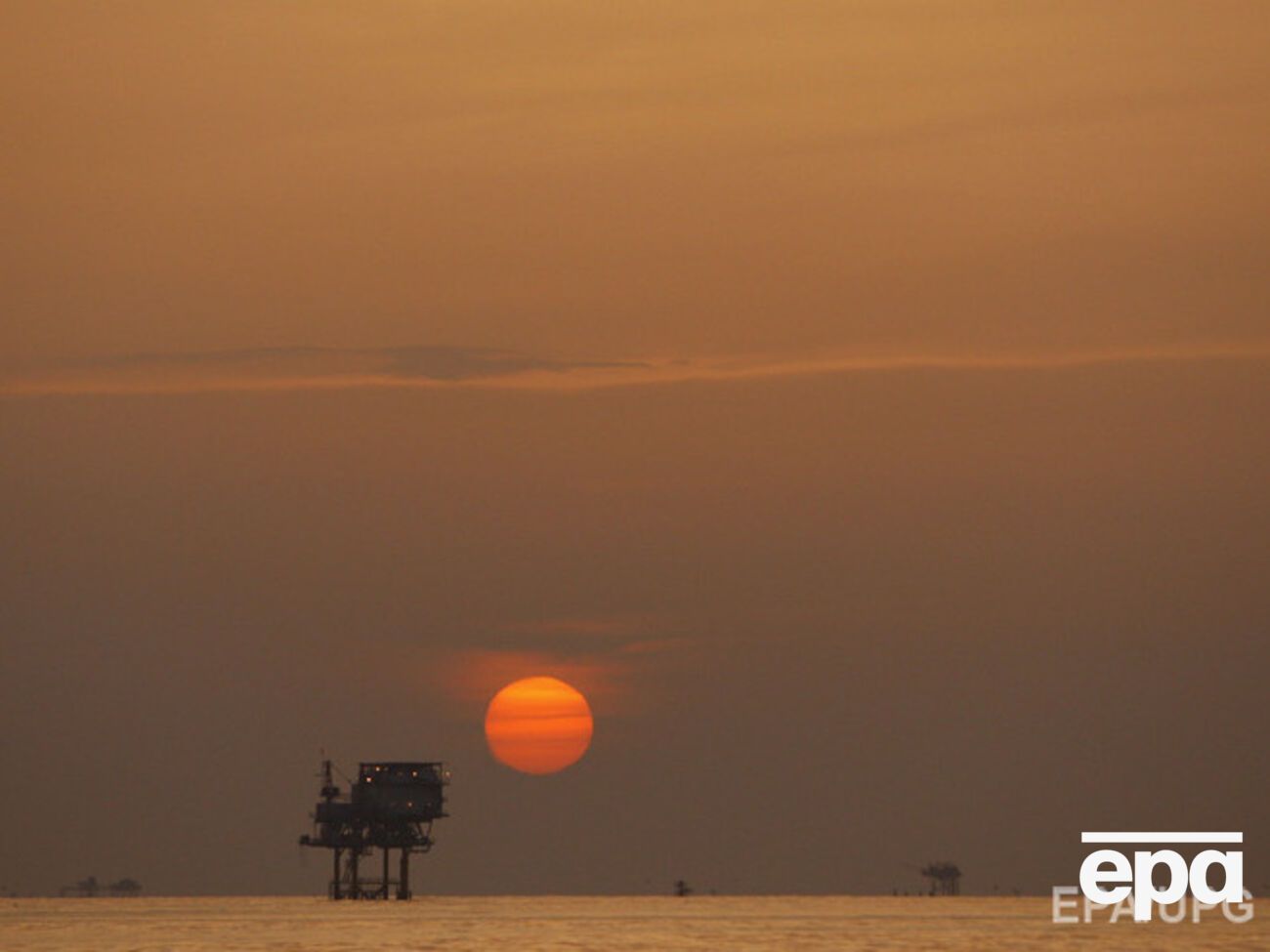 Стоимость Brent выросла до $35 за баррель