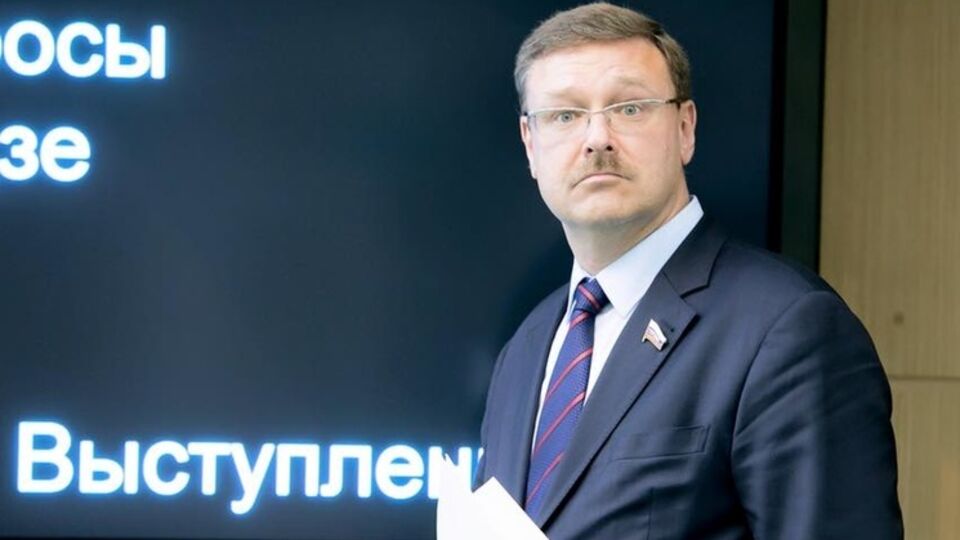 Российский сенатор Константин Косачев вмешался в скандал с русской девочкой Лизой, которую якобы изнасиловали ближневосточные мигранты в Берлине