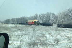 СММ отправила патрули по обе стороны линии разграничения, чтобы обезопасить рабочих