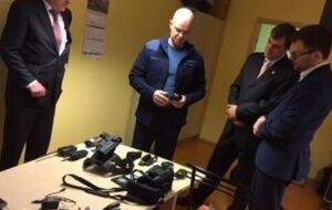 Председатель Госрыбагентства: В 2016 году Украина намерена активно сотрудничать с Эстонией с целью электронизации деятельности агентства и промышленного рыболовства