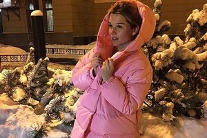 Бородина: Эпидемия гриппа, конечно, – это плохо, но в кино на мультик "Панда" очень хочется. Уговорила мамулю!