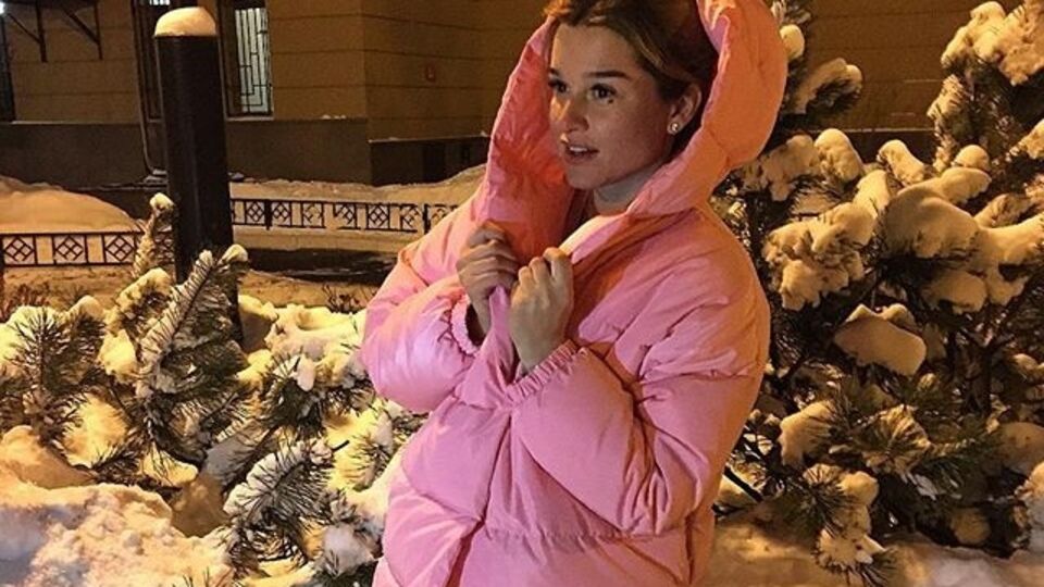Бородина: Эпидемия гриппа, конечно, – это плохо, но в кино на мультик "Панда" очень хочется. Уговорила мамулю!