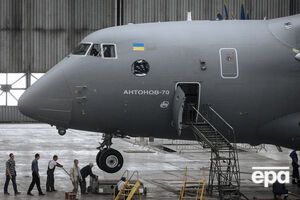 Госпредприятие "Антонов" станет фундаментом авиационного кластера "Укроборонпрома"