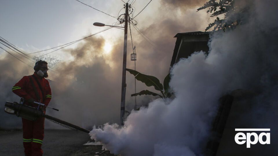 МИД Украины призвал граждан воздержаться от посещения стран Латинской Америки